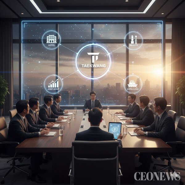 태광산업이 호텔, 뷰티, 조선, 자산운용 등 1조7000억에 달하는 M&A를 성사시키며 주목받고 있다.