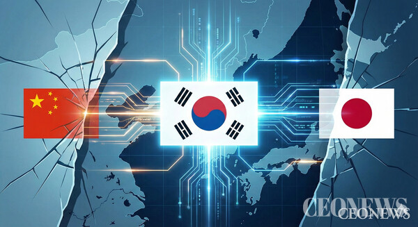 중ㆍ일 대립속 한국은 중립적인 입장에서 양국의 관계를 주시하며 상황에 맞춰 대응해 나가야한다.