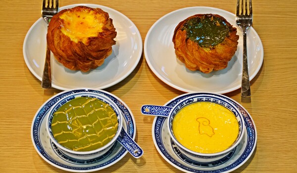 캄펙 마켓에서 즐기는 마카오의 스트리트 푸드